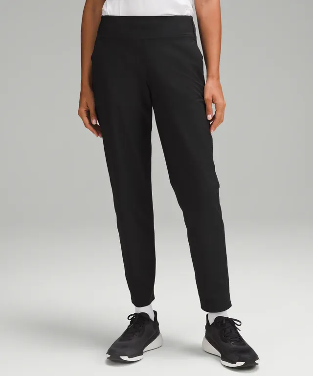 Lululemon athletica Warpstreme Multi-Pocket Mid-Rise Golf Cropped Pant 24, Women's Capris