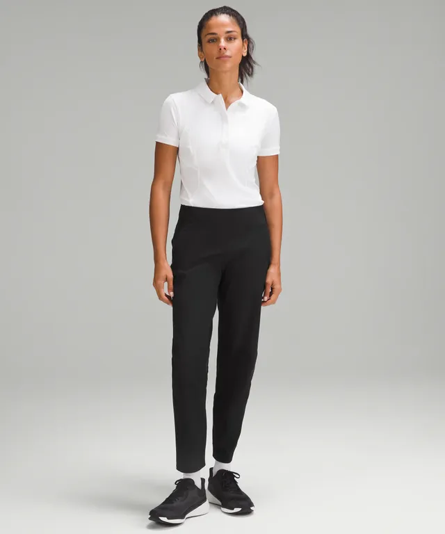 Lululemon athletica Warpstreme Multi-Pocket Mid-Rise Golf Cropped Pant 24, Women's Capris