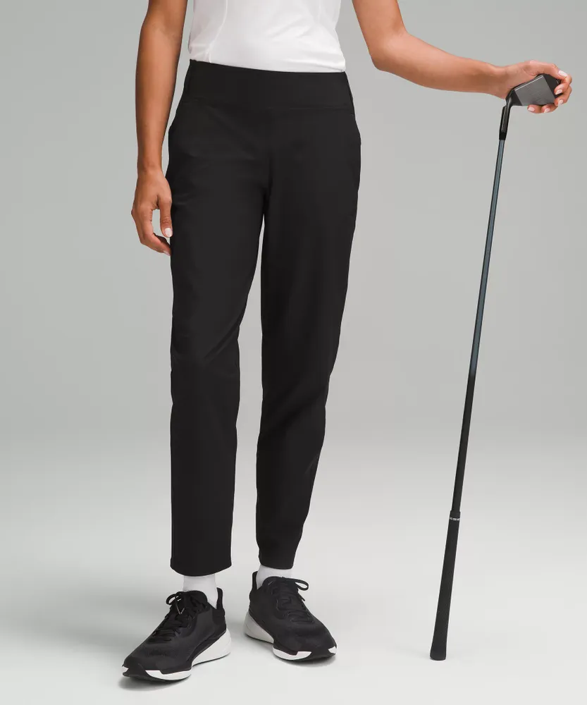 Lululemon athletica Warpstreme Multi-Pocket Mid-Rise Golf Pant 28