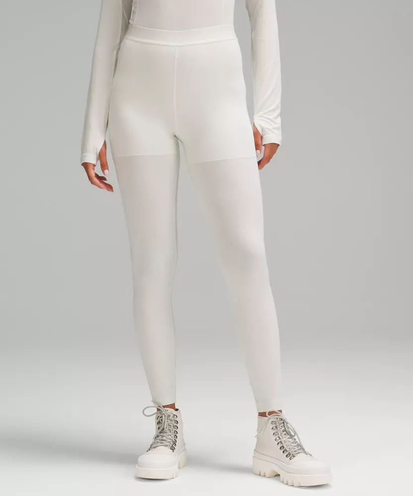 High-Rise Base Layer Tight 28" | Women's Leggings/Tights