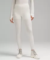 High-Rise Base Layer Tight 28" | Women's Leggings/Tights