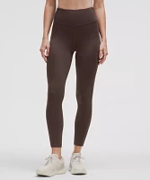 Fast and Free High-Rise Thermal Tight 25" *Pockets | Women's Leggings/Tights