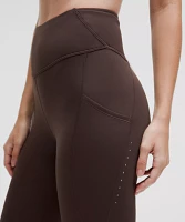 Fast and Free High-Rise Thermal Tight 25" *Pockets | Women's Leggings/Tights