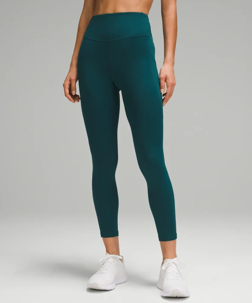Fast and Free High-Rise Thermal Tight 25 *Pockets