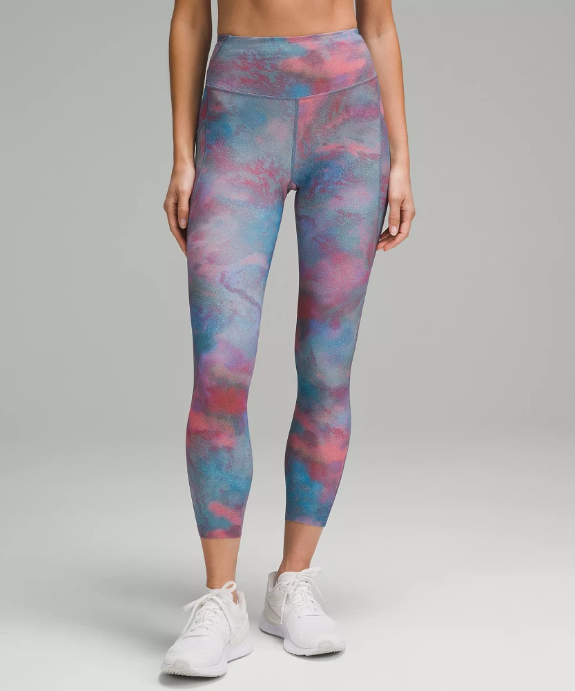 Fast and Free High-Rise Tight 25” Pockets *Updated | Women's Leggings/Tights