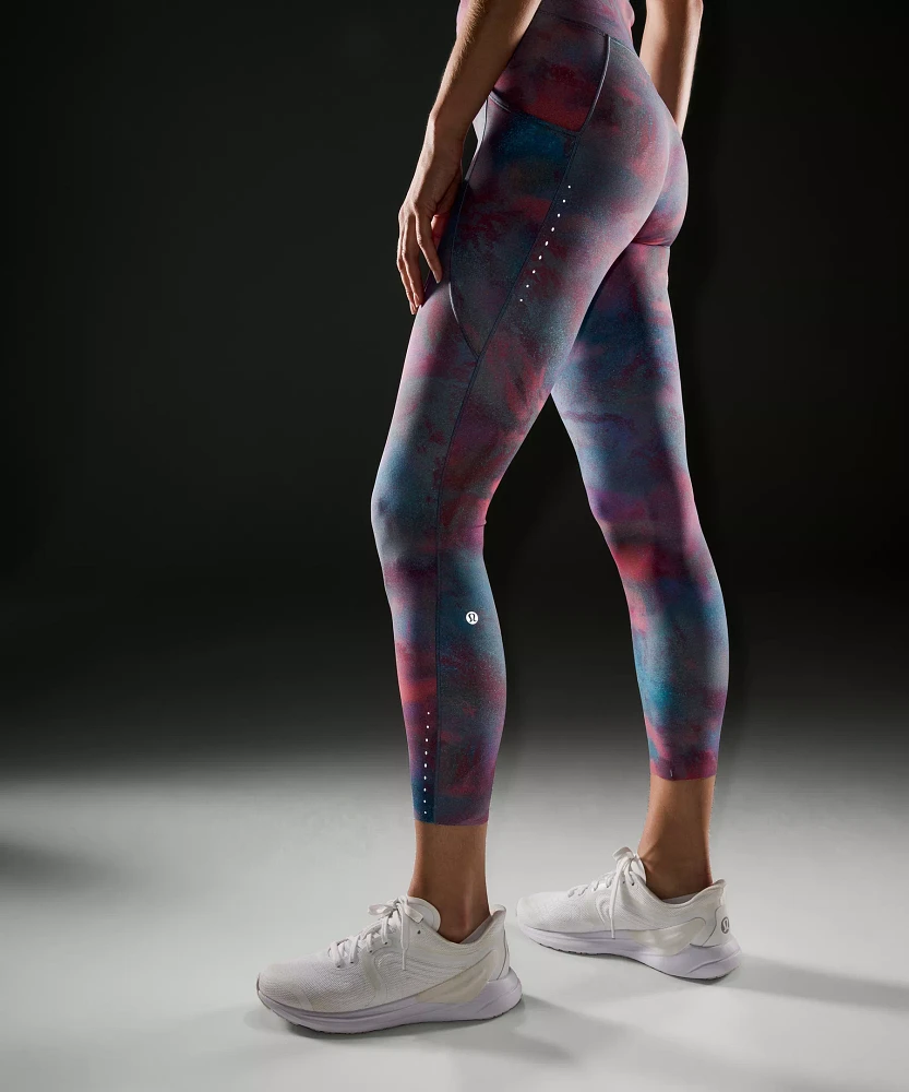 Fast and Free High-Rise Tight 25” Pockets *Updated | Women's Leggings/Tights