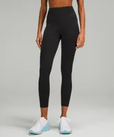 Base Pace High-Rise Tight 25" | Women's Leggings/Tights