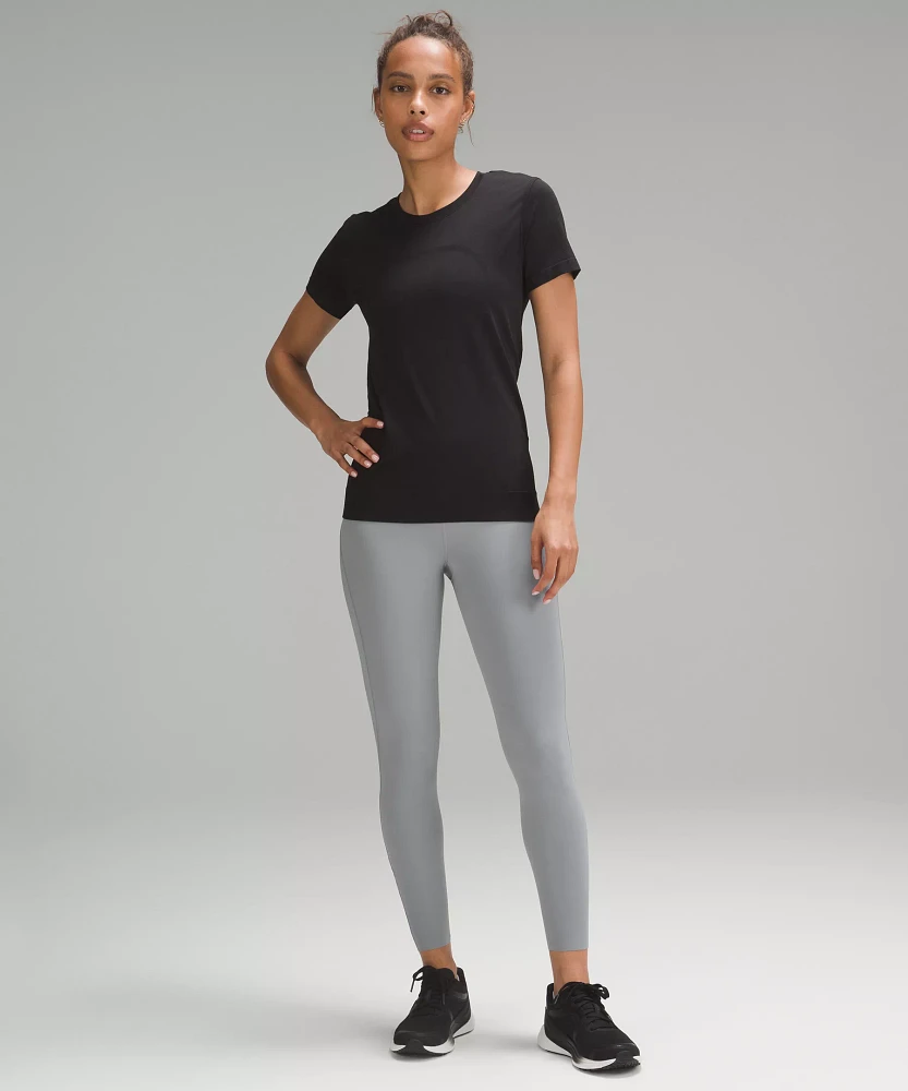 Base Pace High-Rise Tight 25" | Women's Leggings/Tights