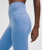 Wunder Train High-Rise Tight with Pockets 28" | Women's Leggings/Tights