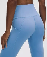 Wunder Train High-Rise Tight with Pockets 28" | Women's Leggings/Tights