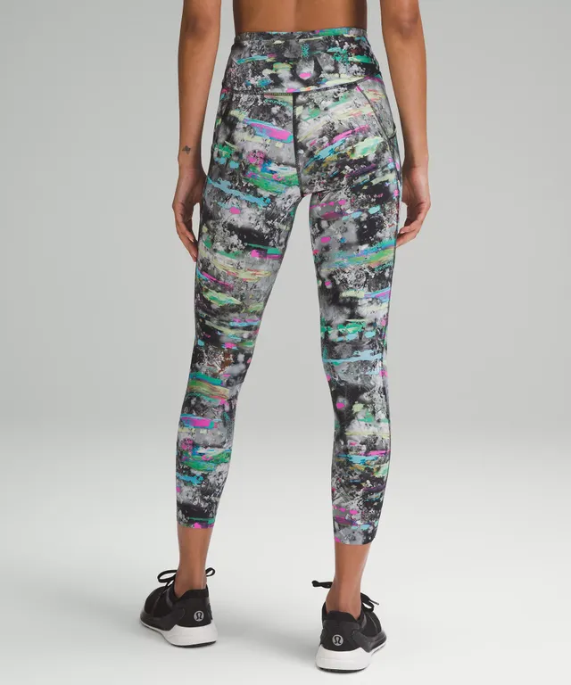 Lululemon athletica Fast and Free High-Rise Tight 25