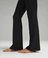 Wunder Under SmoothCover High-Rise Flared Pant | Women's Pants