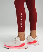 Team Canada lululemon Align™ High-Rise Pant 25" *CPC Logo | Women's Leggings/Tights