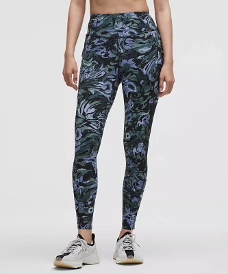 Fast and Free High-Rise Tight 28" *5 Pocket | Women's Leggings/Tights