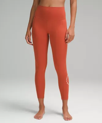 lululemon Align™ High-Rise Ribbed Pant 25, Women's Pants