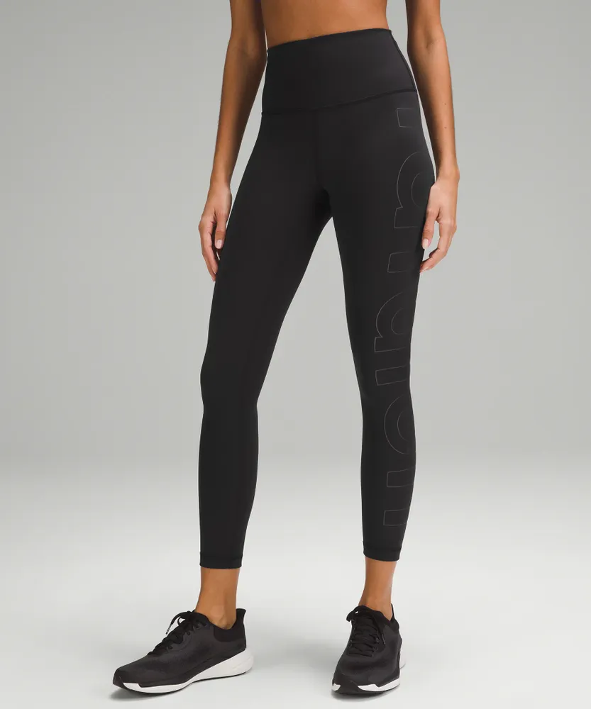 Lululemon athletica Wunder Train High-Rise Tight with Pockets 28, Women's  Leggings/Tights