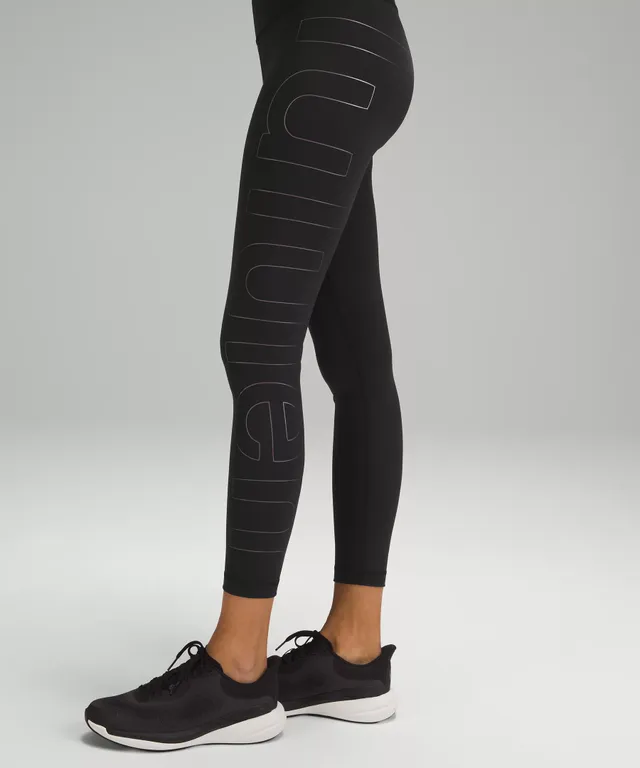 Lululemon athletica Wunder Train High-Rise Tight 25 *Graphic