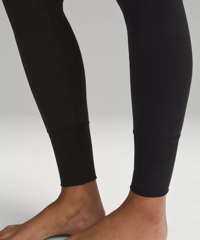 lululemon Align™ Ribbed High-Rise Pant 28