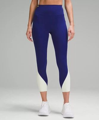 Fast and Free High-Rise Tight 25" *Colour Block | Women's Leggings/Tights