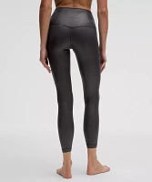 luluemon Align™ High-Rise Ribbed Pant 25" *Shine | Women's Leggings/Tights