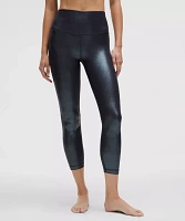 luluemon Align™ High-Rise Ribbed Pant 25" *Shine | Women's Leggings/Tights