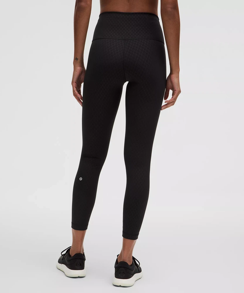 Wunder Train High-Rise Tight 25" | Women's Leggings/Tights