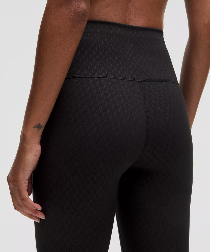 Wunder Train High-Rise Tight 25" | Women's Leggings/Tights
