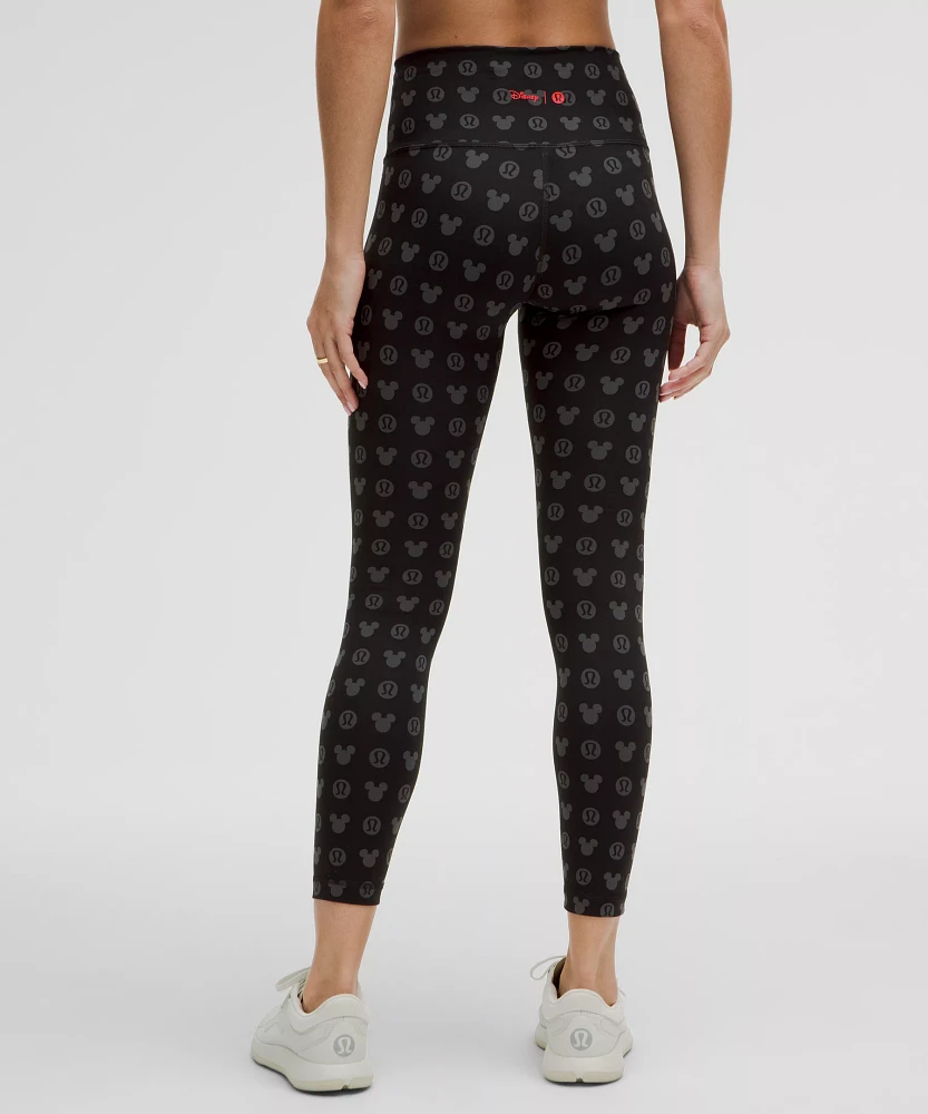 Disney x lululemon *Wunder Train High-Rise Tight 25" | Women's Leggings/Tights