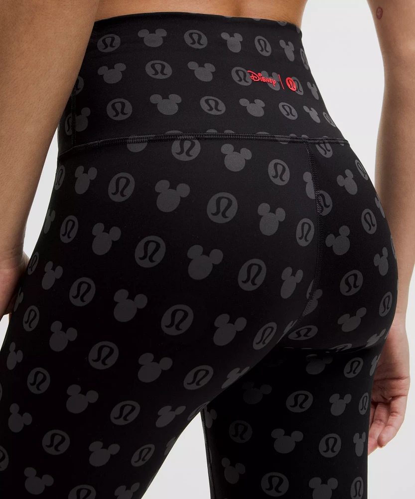 Disney x lululemon *Wunder Train High-Rise Tight 25" | Women's Leggings/Tights