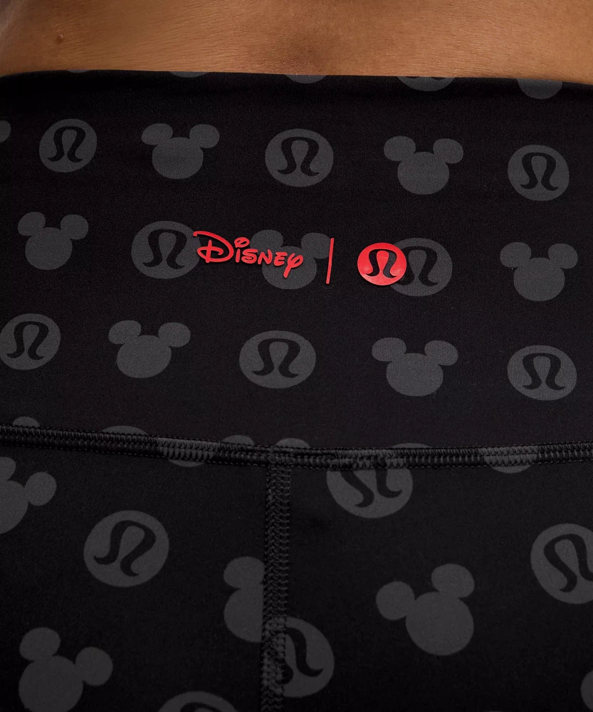 Disney x lululemon *Wunder Train High-Rise Tight 25" | Women's Leggings/Tights