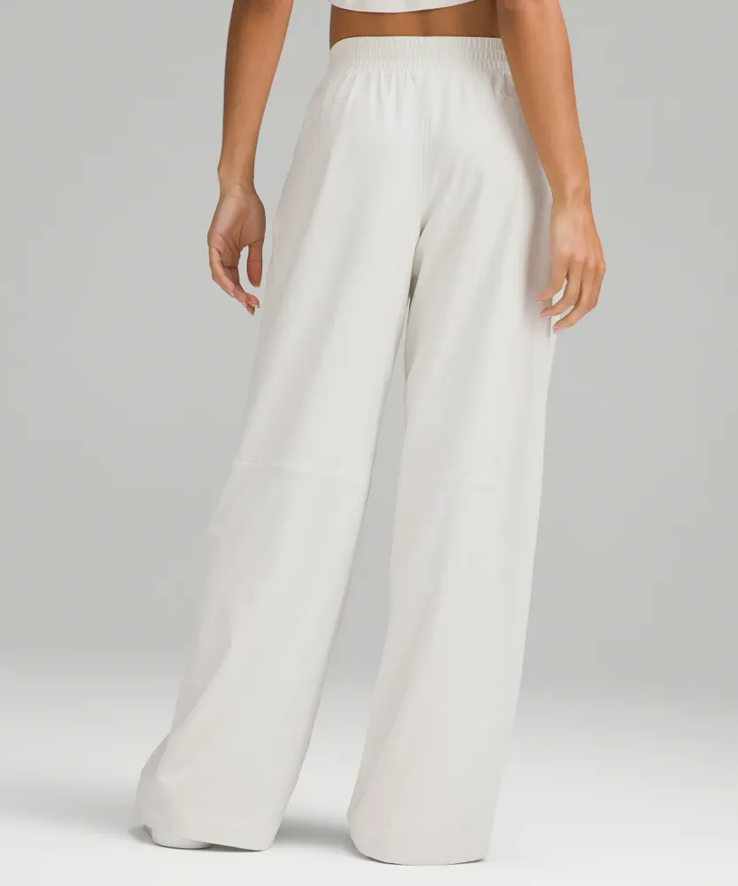 Swift Mid-Rise Wide-Leg Pant | Women's Pants