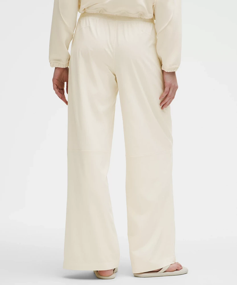 Swift Mid-Rise Wide-Leg Pant | Women's Pants