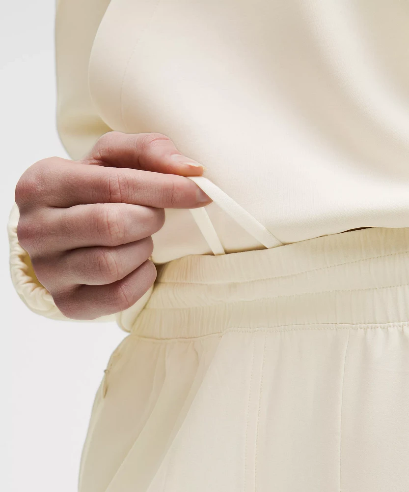 Swift Mid-Rise Wide-Leg Pant | Women's Pants