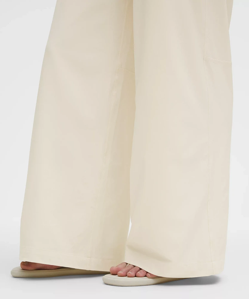 Swift Mid-Rise Wide-Leg Pant | Women's Pants