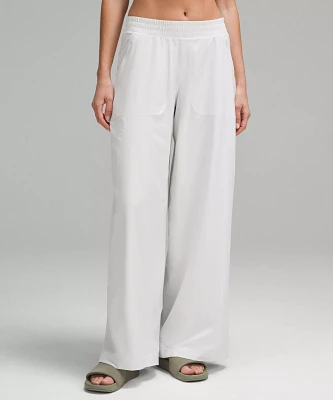 Swift Mid-Rise Wide-Leg Pant | Women's Pants