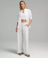 Swift Mid-Rise Wide-Leg Pant | Women's Pants