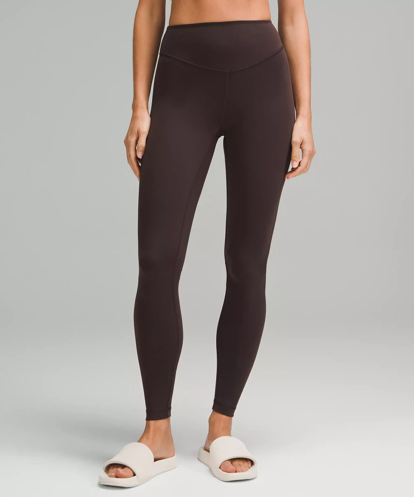 Wunder Under SmoothCover High-Rise Tight 28" | Women's Leggings/Tights