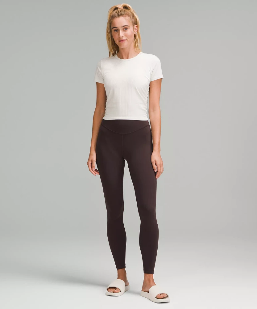 Wunder Under SmoothCover High-Rise Tight 28" | Women's Leggings/Tights