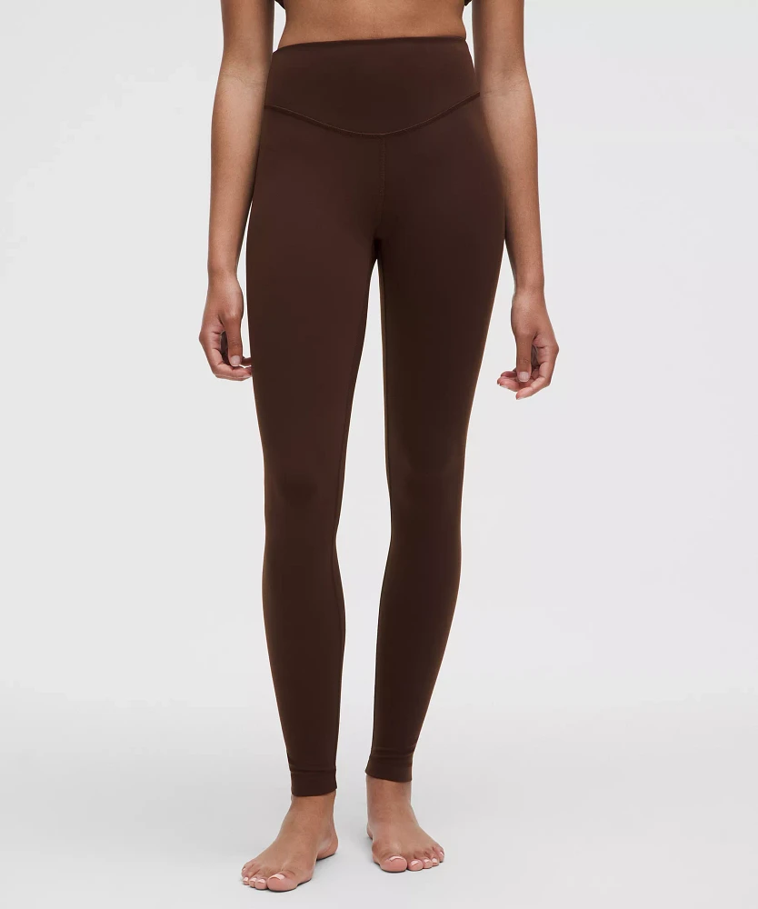 Wunder Under SmoothCover High-Rise Tight 28" | Women's Leggings/Tights