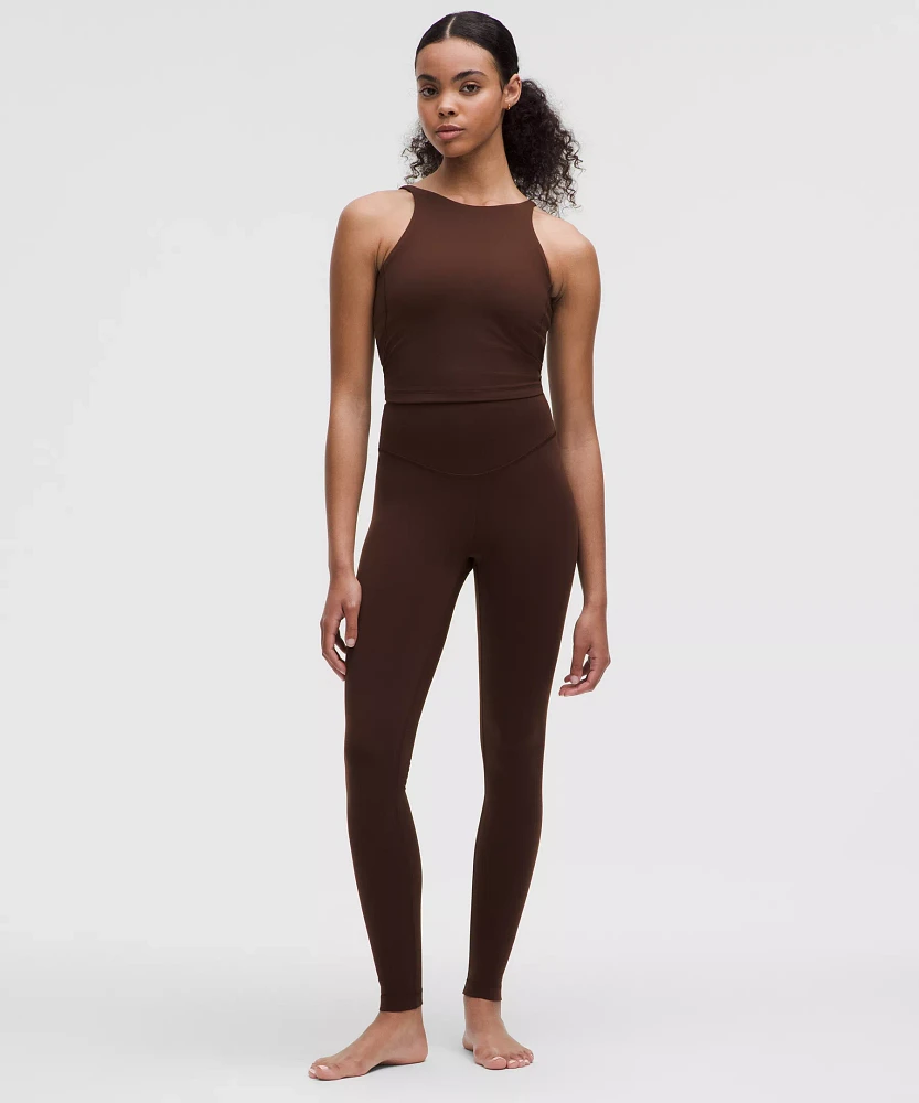 Wunder Under SmoothCover High-Rise Tight 28" | Women's Leggings/Tights