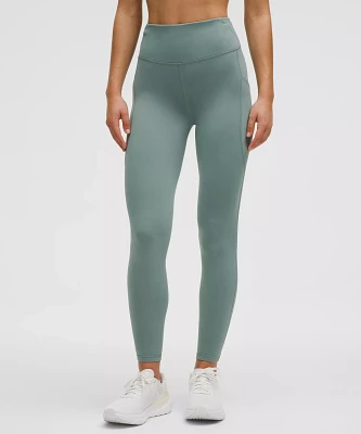 Fast and Free High-Rise Thermal Tight 28" *Pockets | Women's Leggings/Tights