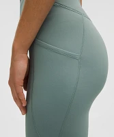 Fast and Free High-Rise Thermal Tight 28" *Pockets | Women's Leggings/Tights