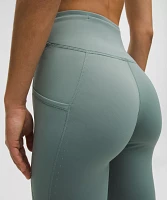 Fast and Free High-Rise Thermal Tight 28" *Pockets | Women's Leggings/Tights