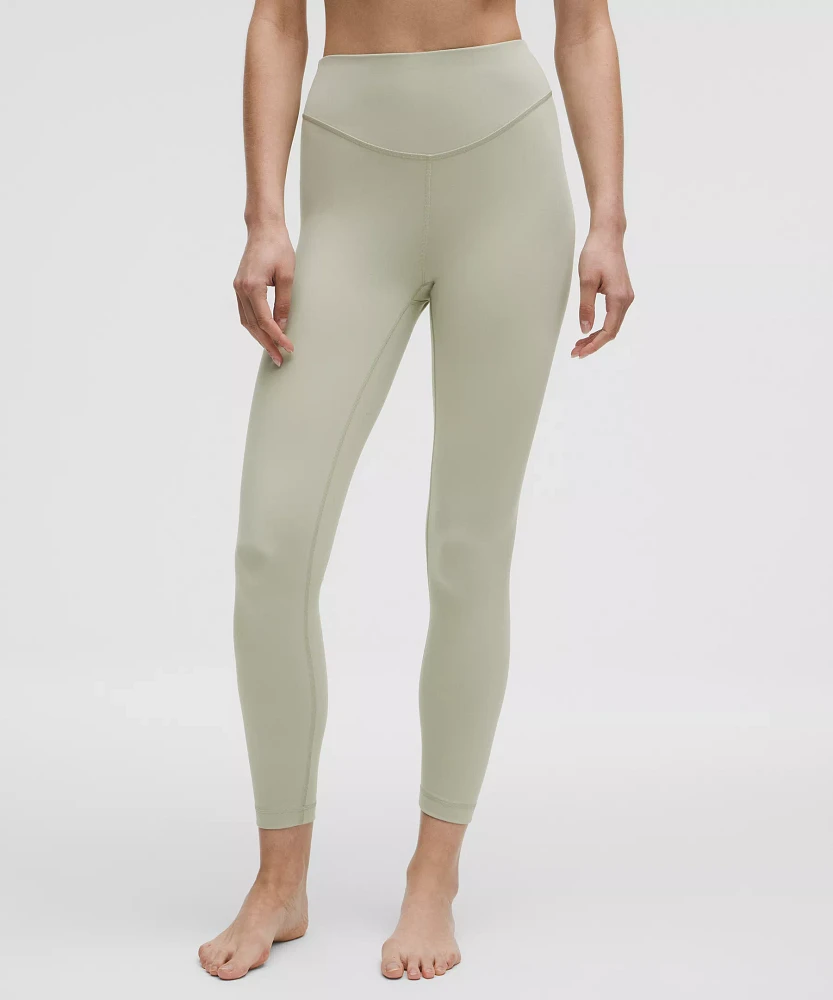 Wunder Under SmoothCover High-Rise Tight 25" | Women's Leggings/Tights