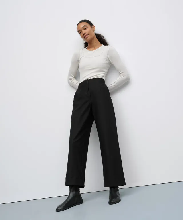 Lululemon athletica Tapered-Leg Mid-Rise Pant 7/8 Length *Luxtreme, Women's Trousers