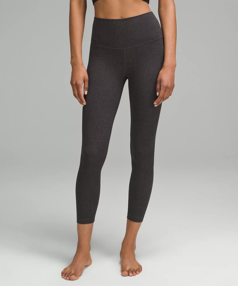 lululemon Align™ High-Rise Pant 25" | Women's Leggings/Tights