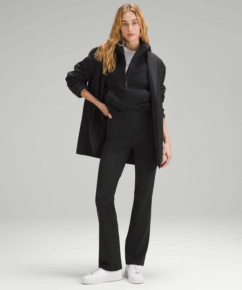 Smooth Fit Pull-On High-Rise Pant *Regular | Women's Pants