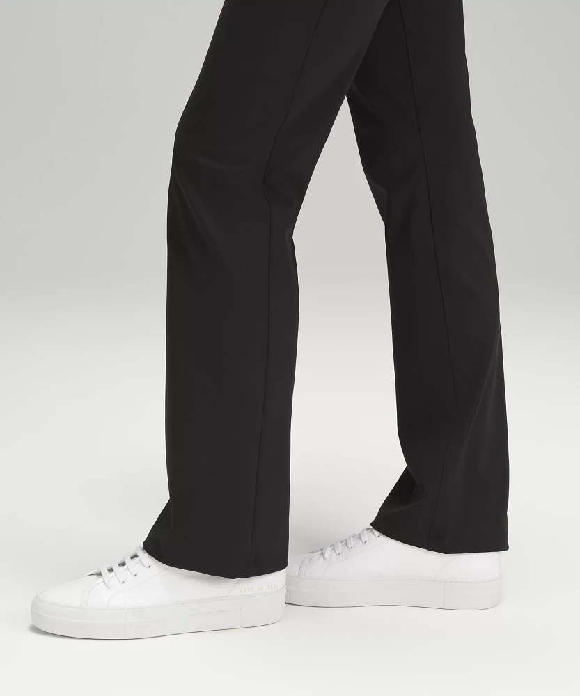 Smooth Fit Pull-On High-Rise Pant *Regular | Women's Pants