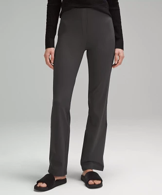Smooth Fit Pull-On High-Rise Pant | Women's Pants