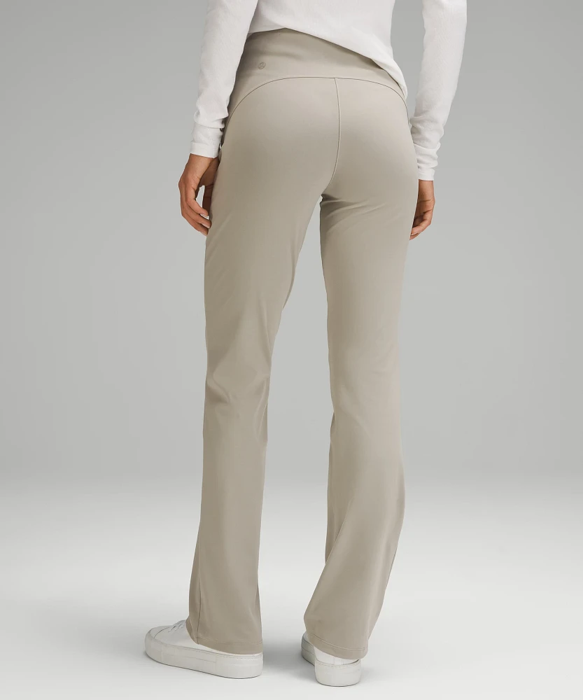 Smooth Fit Pull-On High-Rise Pant *Regular | Women's Pants